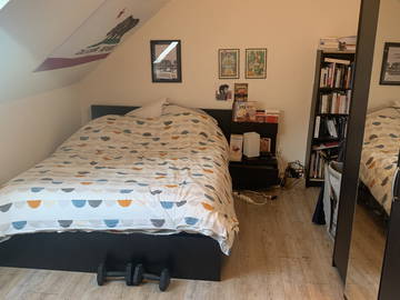 Roomlala | Chambre à louer dans colocation jeunes actifs Nanterre