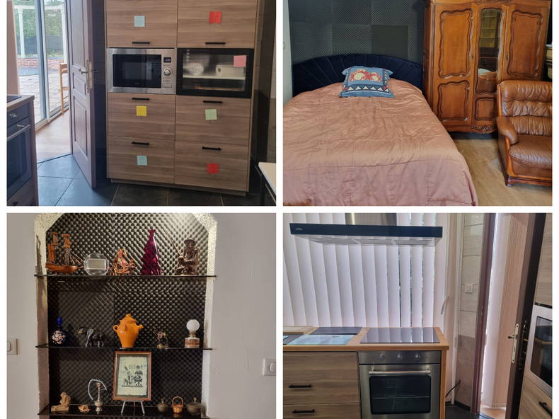 Kolokation Tournefeuille 624408-1