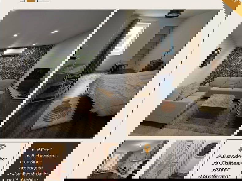 Colocation Clermont-Ferrand 594690-1