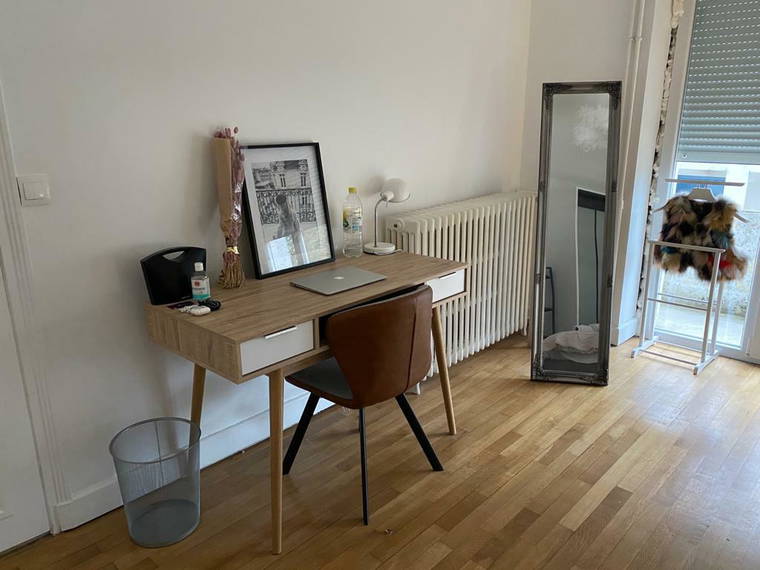 Chambre À Louer Vandœuvre-lès-Nancy 245731