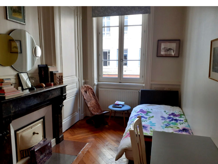 Chambre Chez L'habitant Lyon 239841-1