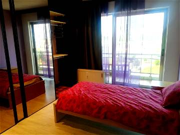 Private Room Molenbeek-Saint-Jean 258846-1