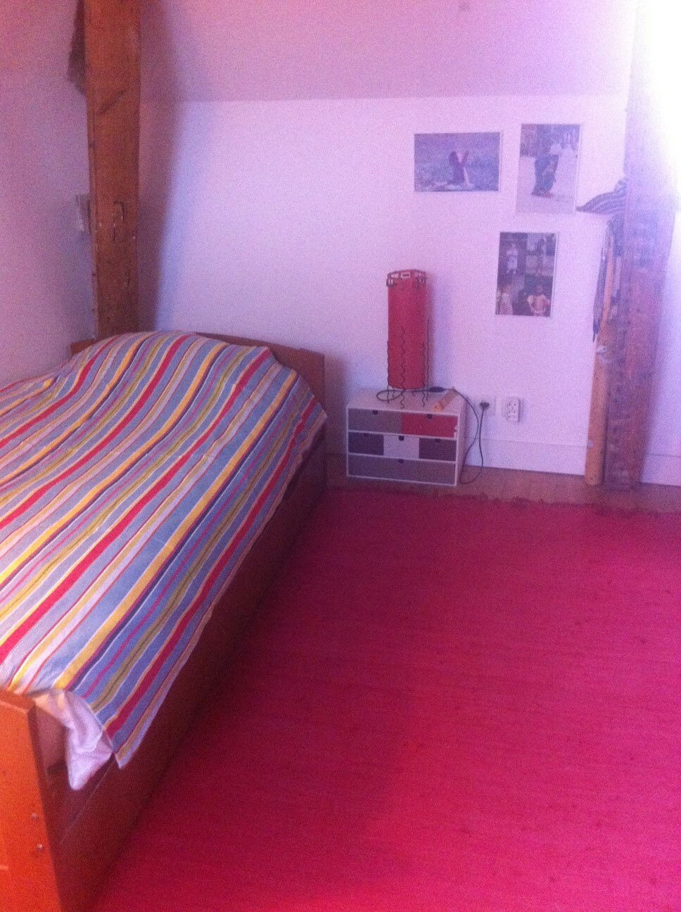 Chambre Chez L'habitant Nantes 182269