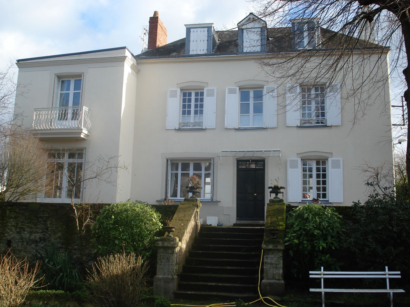 Chambre Chez L'habitant Nantes 182269