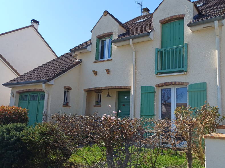 Chambre Chez L'habitant Saint-Germain-en-Laye 509138-1
