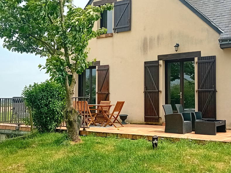 Hemvistelse Congrier 596555-1