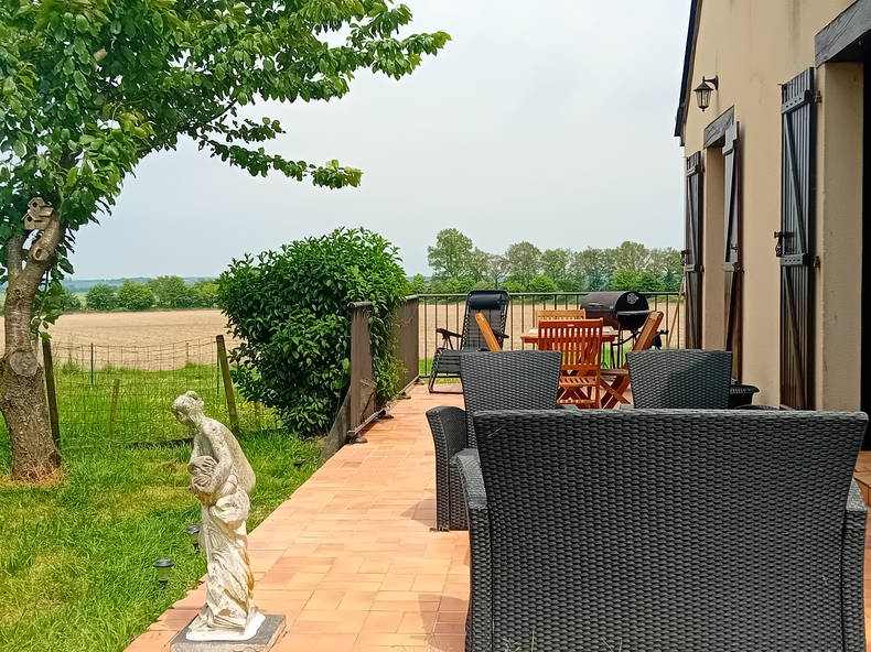 Hemvistelse Congrier 596555-4