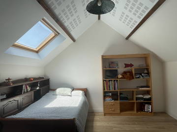 Chambre Chez L'habitant Nantes 626620-1