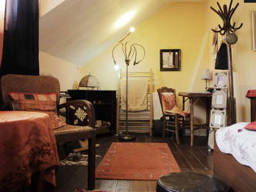 Colocation à louer à Schaerbeek - photo 17 : chambre-17