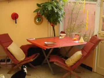 Colocation à louer à Schaerbeek - photo 18 : salle à manger-18