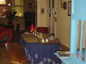 Colocation à louer à Schaerbeek - photo 28 : salle à manger-28