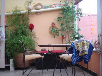 Colocation à louer à Schaerbeek - photo 30 : balcon-30