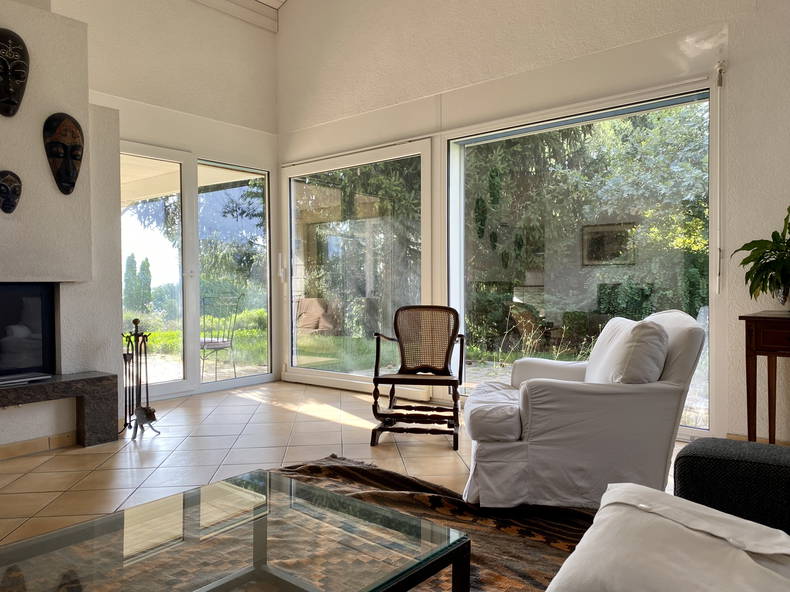 Chambre Chez L'habitant Belmont-sur-Lausanne 254112-2