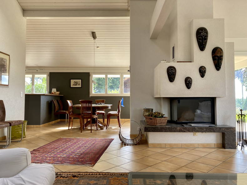 Chambre Chez L'habitant Belmont-sur-Lausanne 254112-3