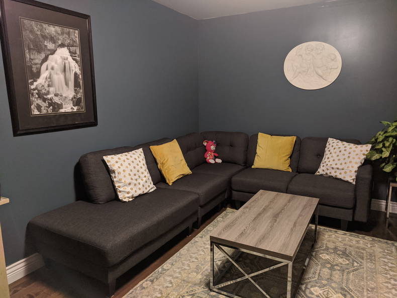 Hospedagem Em Casa De Família Laval 289941-3