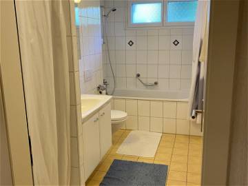 Chambre Chez L'habitant Belmont-Sur-Lausanne 358053-4