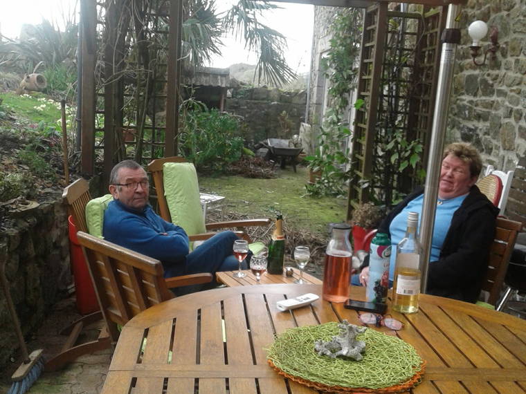 Homestay Plouëc-du-Trieux 207991