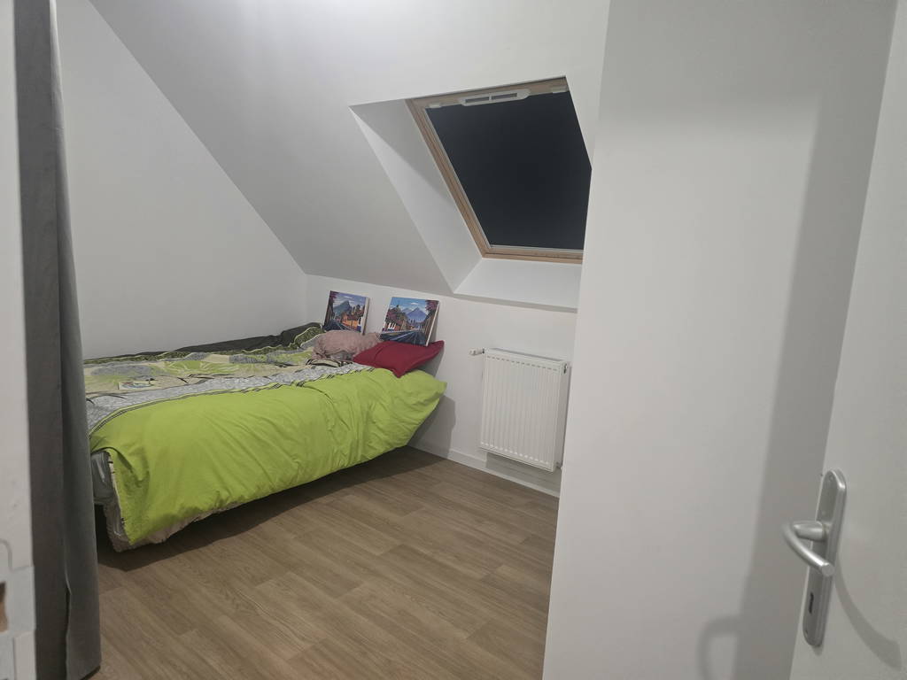 Unterkunft Beim Gastgeber Freneuse 670393-1