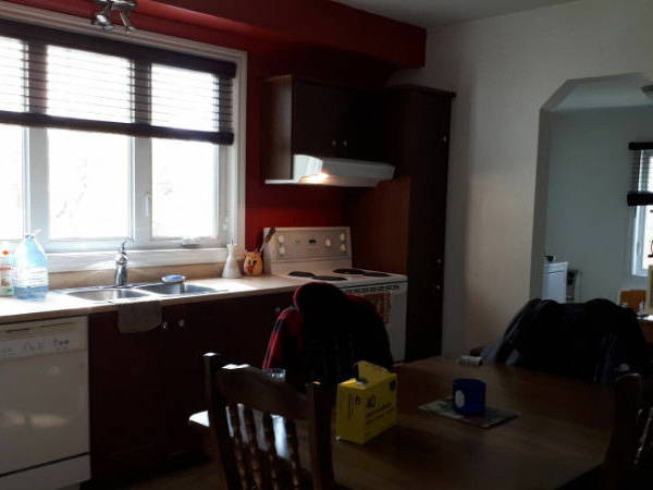 Homestay Québec 215958