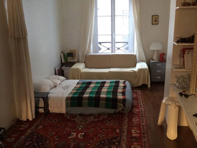 Quedarse En Casa Paris 76034-5