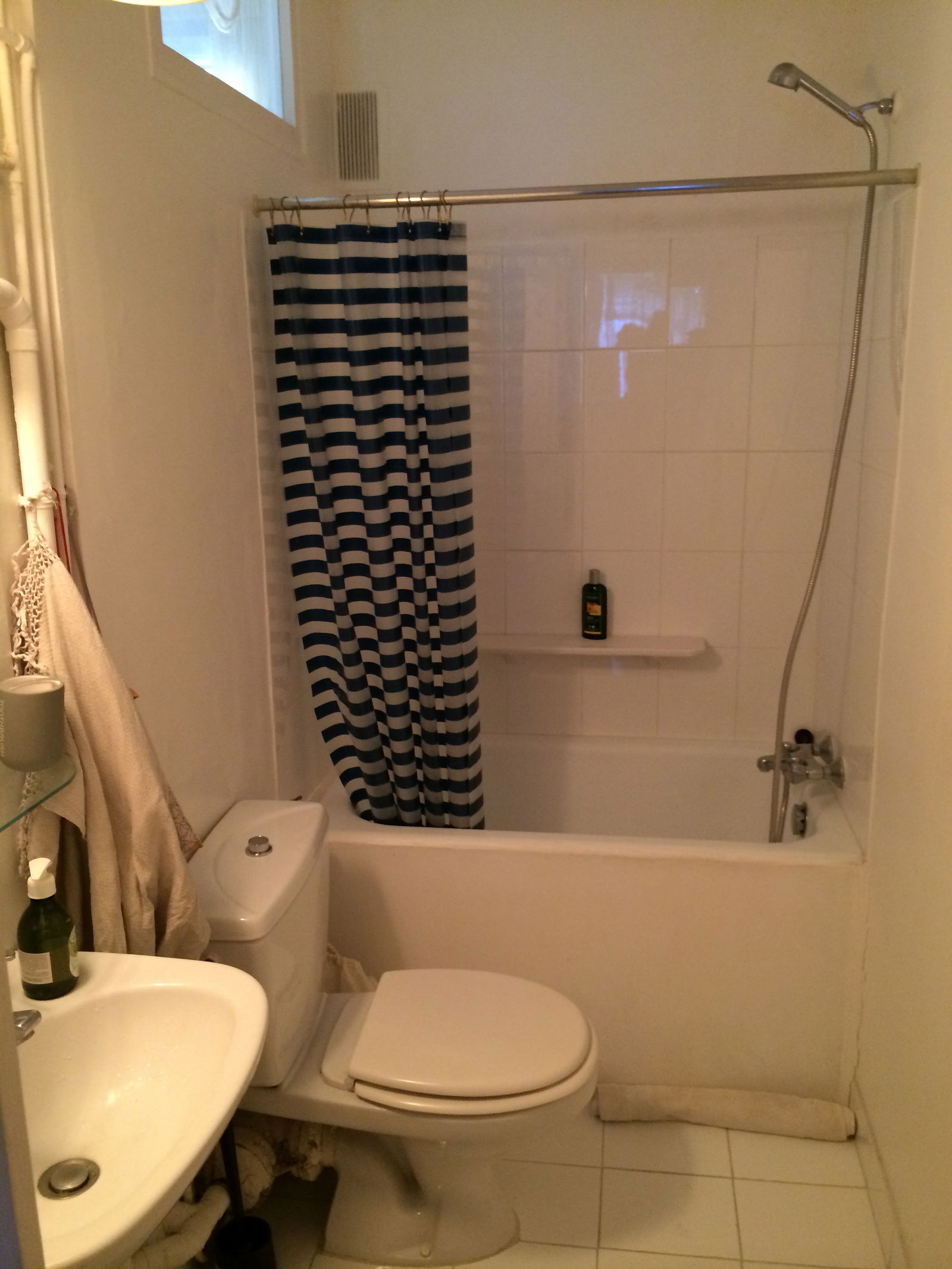 Chambre Chez L'habitant Paris 76034