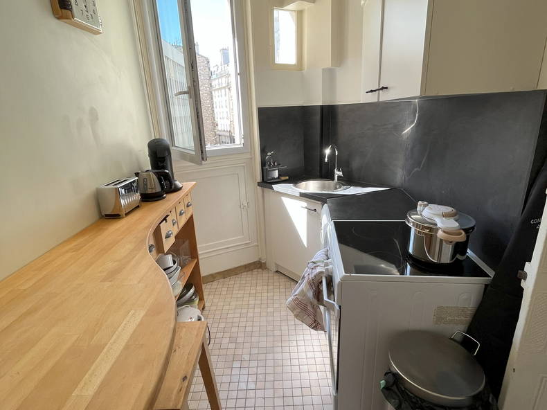 Chambre Chez L'habitant Paris 475056-2