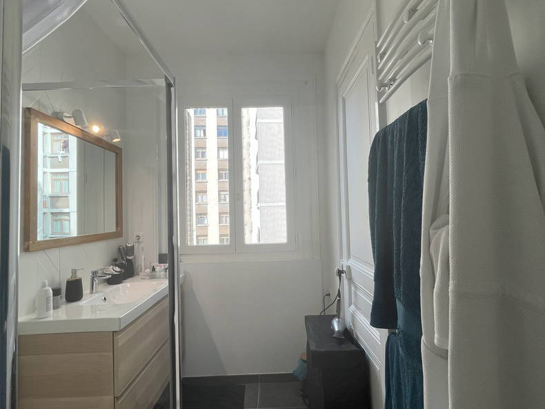 Chambre Chez L'habitant Paris 475056-3