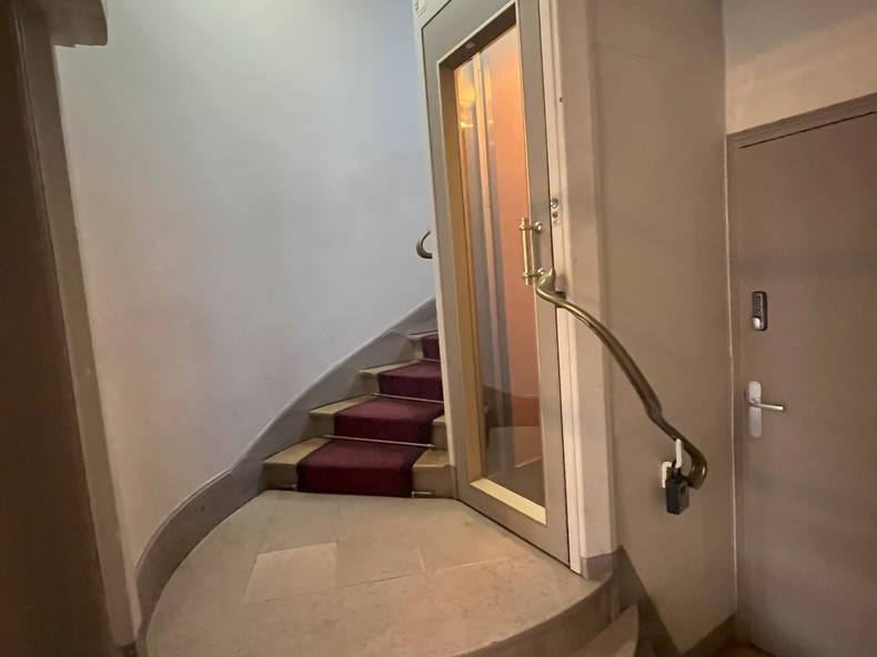 Chambre Chez L'habitant Paris 475056-5