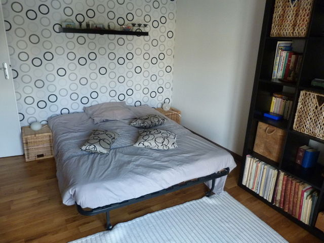 Chambre Chez L'habitant Nantes 57210