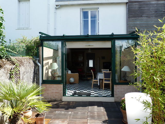 Chambre Chez L'habitant Nantes 57210