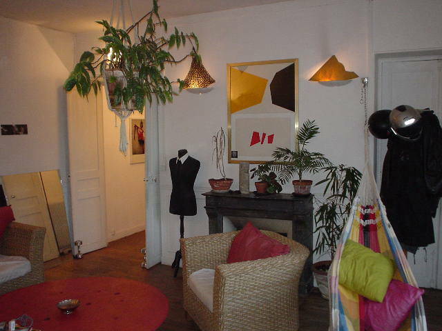 Homestay Paris 65798