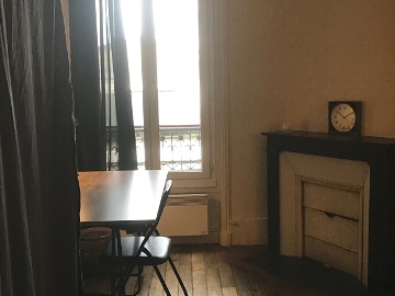 Chambre Chez L'habitant Asnières-Sur-Seine 258288-3