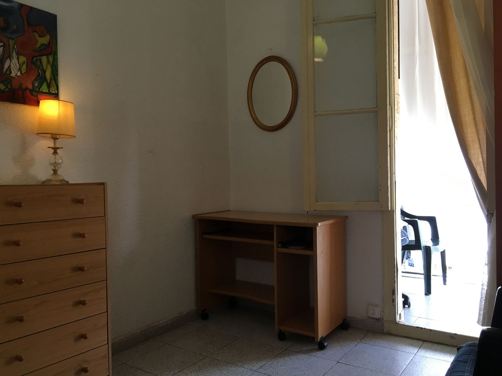 Chambre Chez L'habitant Barcelona 212582