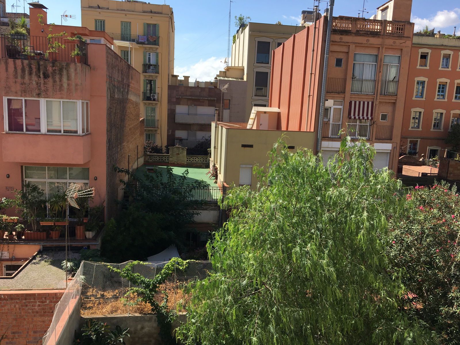 Chambre Chez L'habitant Barcelona 212582