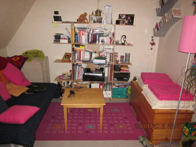 Chambre Chez L'habitant Lille 63506