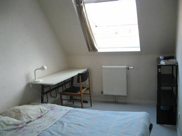 Room For Rent Lille 63506