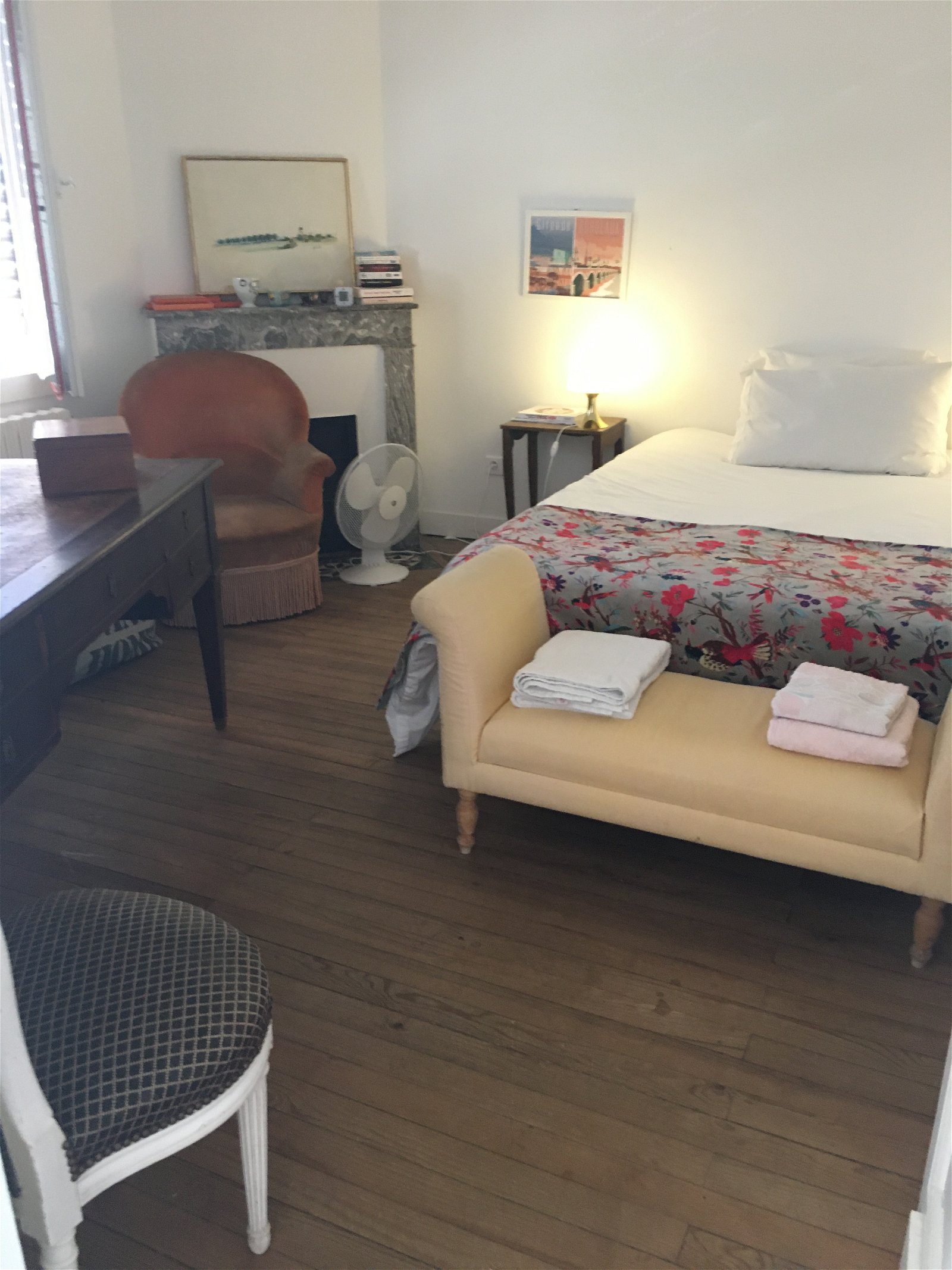 Homestay Bordeaux 249921