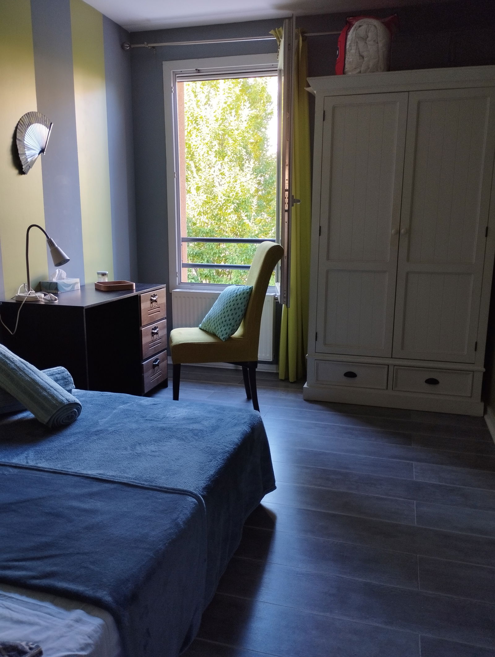 Chambre Chez L'habitant Anse 208643