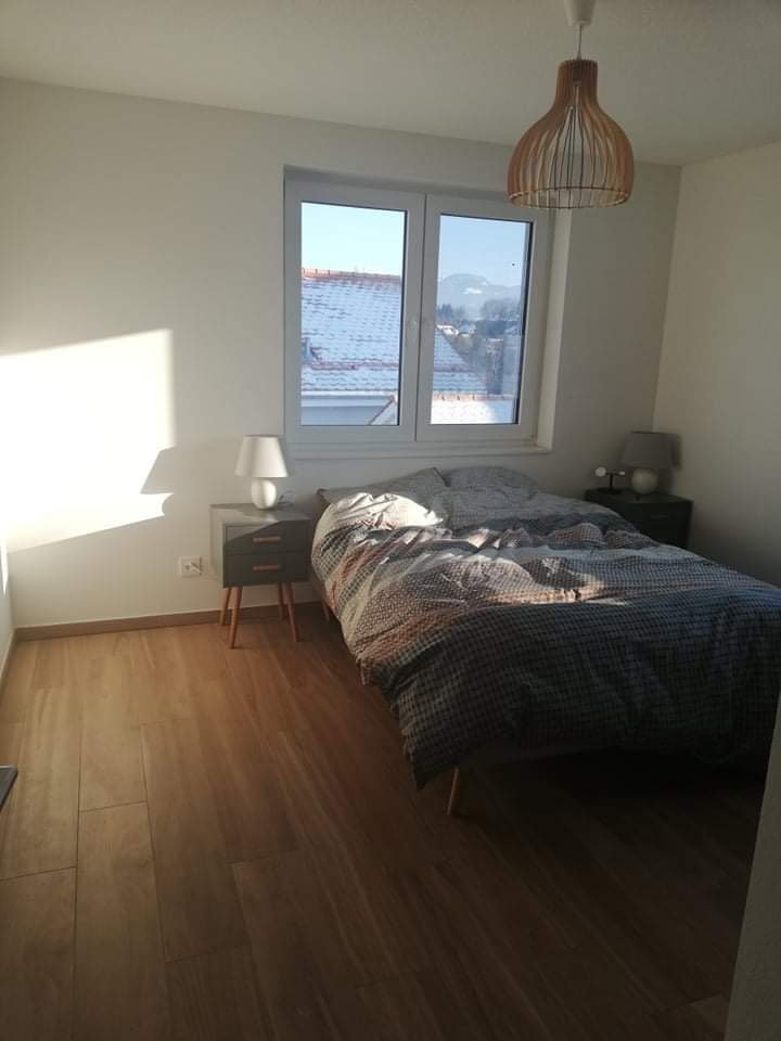 Chambre Chez L'habitant Châtillens 261360