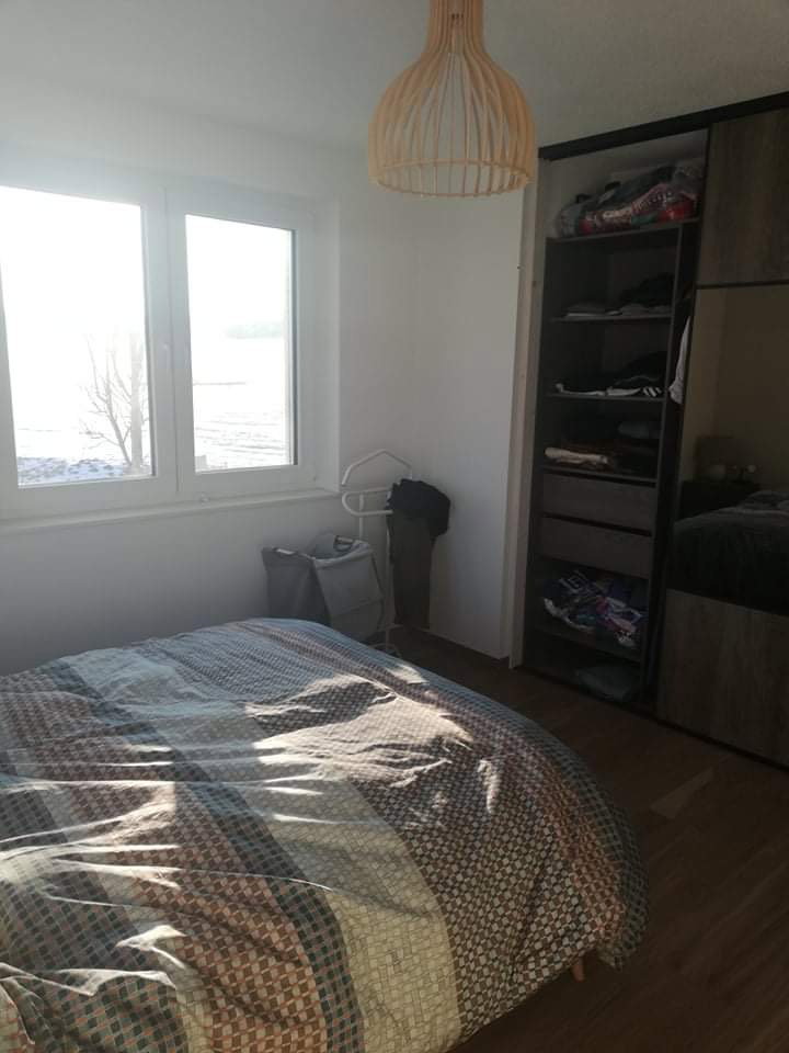 Chambre Chez L'habitant Châtillens 261360