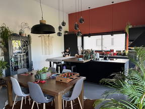 WG-Zimmer in einem Haus in der Nähe von Cholet