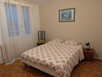 Chambre chez l'habitant à louer à Coulounieix-Chamiers - photo 1 : chambre-1