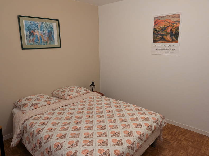 Chambre Chez L'habitant Coulounieix-Chamiers 677374-5