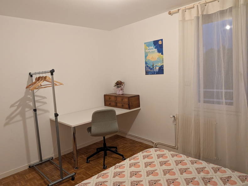 Chambre Chez L'habitant Coulounieix-Chamiers 677374-4
