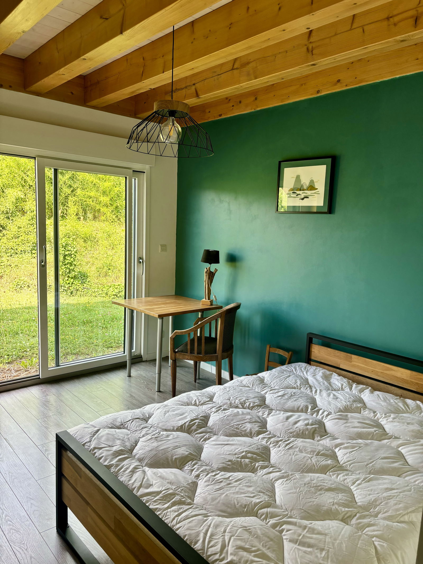 Chambre Chez L'habitant Pougny 411034