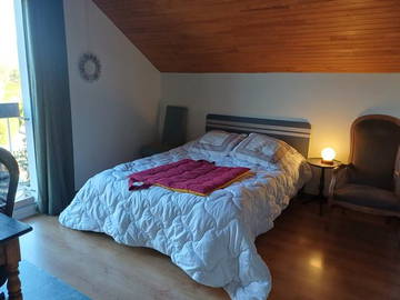 Homestay for rent in Feigères - photo 2: Bedroom-2