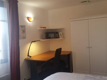 Chambre À Louer Lyon 215173