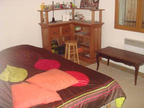 Room for rent in house with garden in Montfavet Avignon