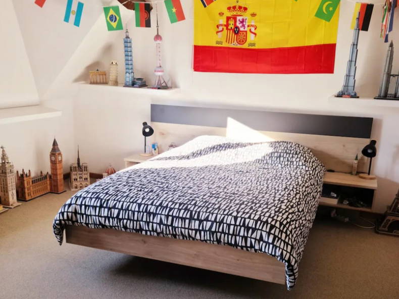 Quedarse En Casa Hombleux 268251-5