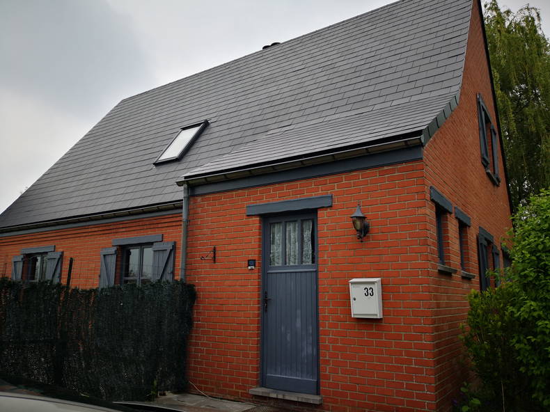 Hospedagem Em Casa De Família Braine-le-Comte 226789-4